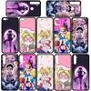 Phone Case for iPhone 17 16 15 Xiaomi Poco F8 F7 X7 X6 M8 C85 C75 C71 Redmi Note 14 13 12 11 Pro Max A3 A4 14C 13C 12C 15C Cute Sailor Moon Girl Cover