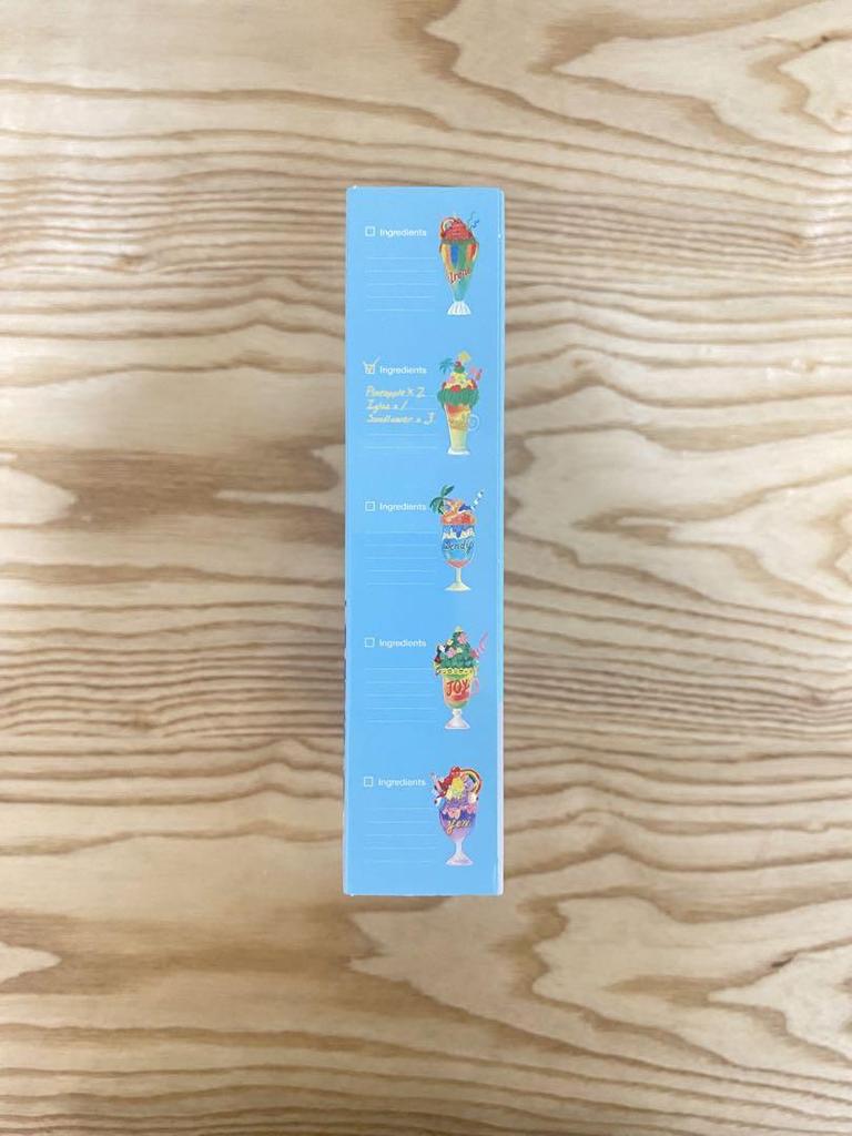 [USED] Red Velvet Summer Magic Seulgi Album Trading Card Limited Edition