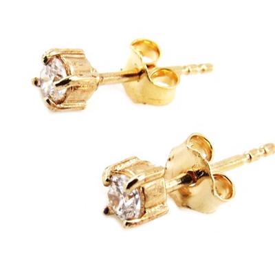 [B8484] - White 'Essential' Buckles 3 Mm