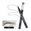 4 Point Eyebrow Pencil Waterproof Liquid Eyebrow Pen Makeup Long Lasting Cosmetic Microblading Brow Pen Tattoo Cosmetics