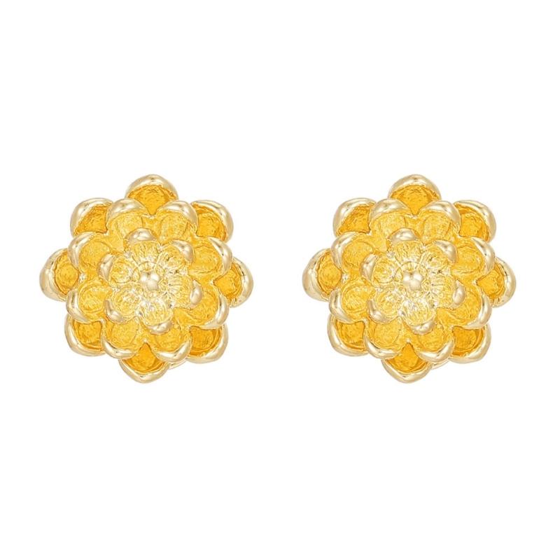 Elegant Flower Shaped Ear Clip Attachment For FreeClip 1 2 Earbuds Enhancer Sparkling Zircons Embellishment