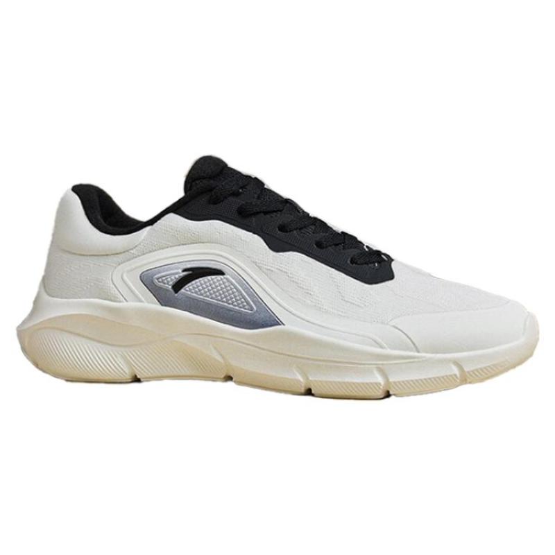 Anta Badminton Series Sneakers 'White Grey Black' Sneakers 112347790-1