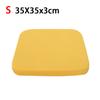 Memory Foam Office Chair Pad Ultra Soft Car Seat Pad for Long Sitting Lumbar Support Pain Relief