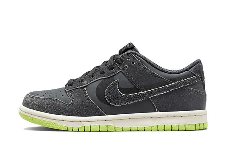 Nike Dunk Low Halloween 2022 GS DQ6215-001 35.5