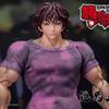 1/12 Scale Comic Baki Series Baki Hanma Oni Back Action Figure Desktop Decoration Doll Boy Toy Surprise Gift Collectible