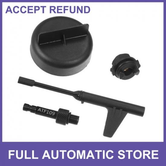 Oil Drain Tool Kit Single for Mercedes Benz Models 2015 W725589009000
