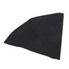 3pcs Planter Felt Liners Black Breathable Cone Shaped Flower Hanging Basket Liners for Courtyard Garden Balcony Porch