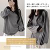 MlleeSSeeldyTRC Long Sleeve Pullover Sweatshirt with Collar and Loose and Perfect for Casual or and Winter Women's T-Shirt, Fit, Lightweight,