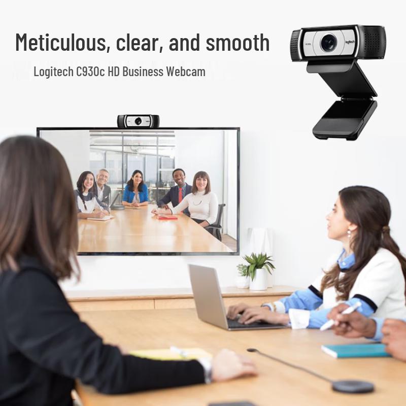 Logitech C930c HD Webcam