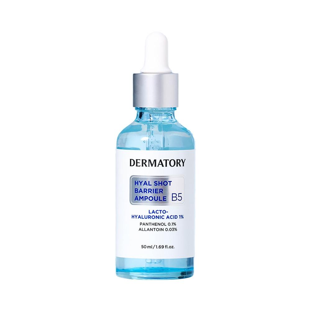 Dermatory [100ml] Dermatory Hyalshot Barrier B5 Ampoule 50ml Refill Plan  +50ml Refill 