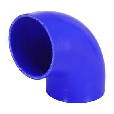 X AUTOHAUX Silicone Hose, Silicone Pipe, Radiator Hose, Elbow 90°, Inner Diameter 4.0 Inches