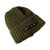 Winter Warm Knit Cap Solid Color Slouchy Bonnet New Leisure Cap  Women Men
