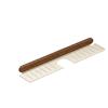 Without Holes Drilled Wall-Mounted Shelf Large Capacity Washroom Storage Shelf  Household