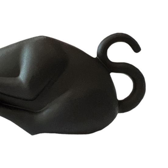 Tappo per bottiglia di vino riutilizzabile di qualità alimentare, buone prestazioni di tenuta, tappo di tenuta per bottiglia in silicone a prova di perdite, adorabile gatto, fornitura per la casa