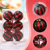 6 Pieces Christmas Ball Ornaments Charm Pendants Tree Hanging Decorations