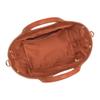Longchamp Le Roseau Classic Bamboo Buckle Closure Leather Tote Bag Small Women Tote Bags Bark 10273HGCM11