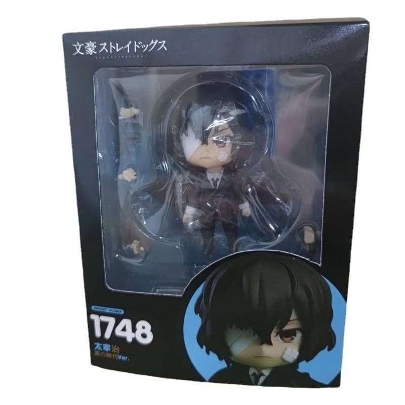 

Бродячие псы Бунго Дазай Осаму Модель Фигурки Действия Мультяшные Дисплеи Игрушка Детский Подарок