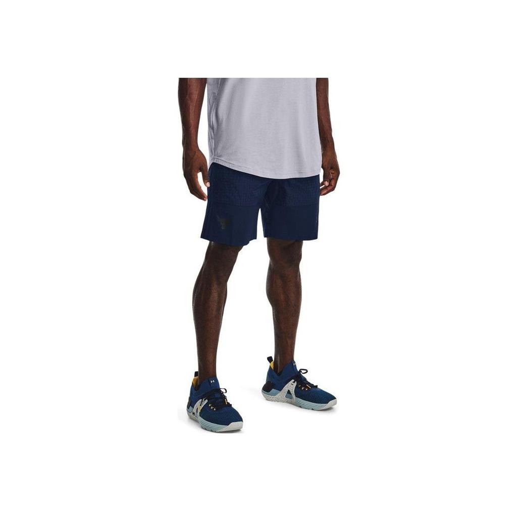 Under Armour Solid Slim Fit Casual Shorts Men shorts 1370467-408