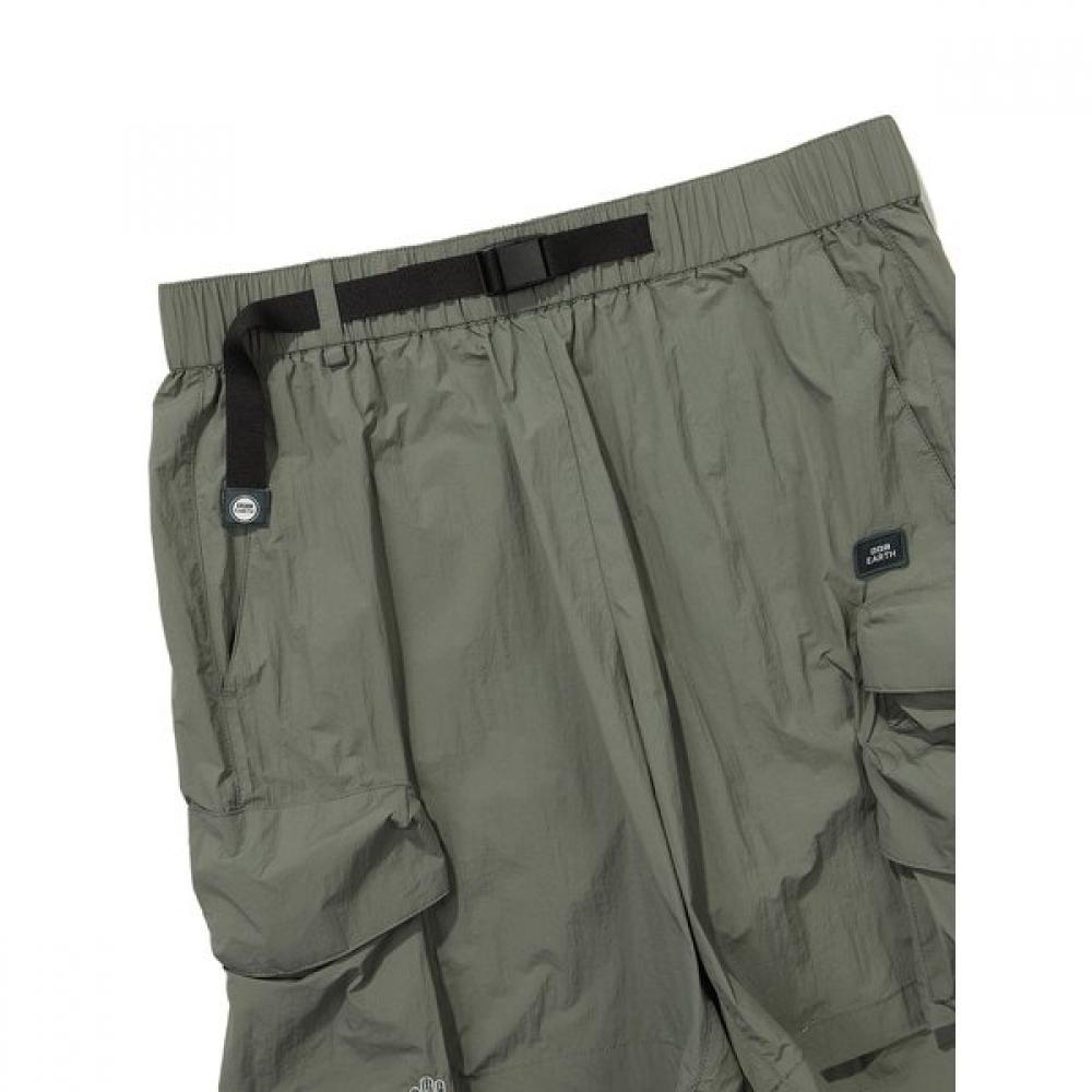 BBC EARTH Mezzi Pantaloni Utility Kaki