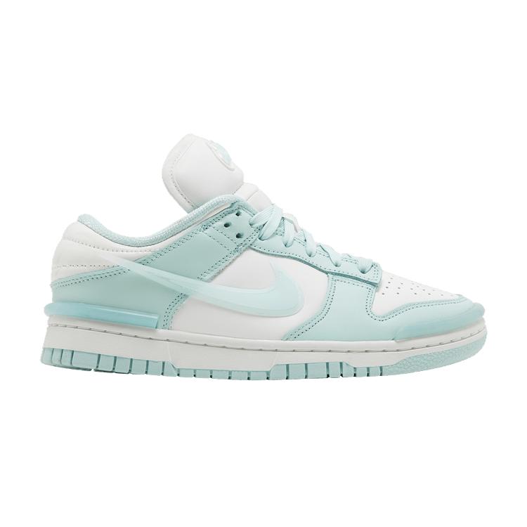 Nike Dunk Low Twist Jade Ice (Женский) 35.5