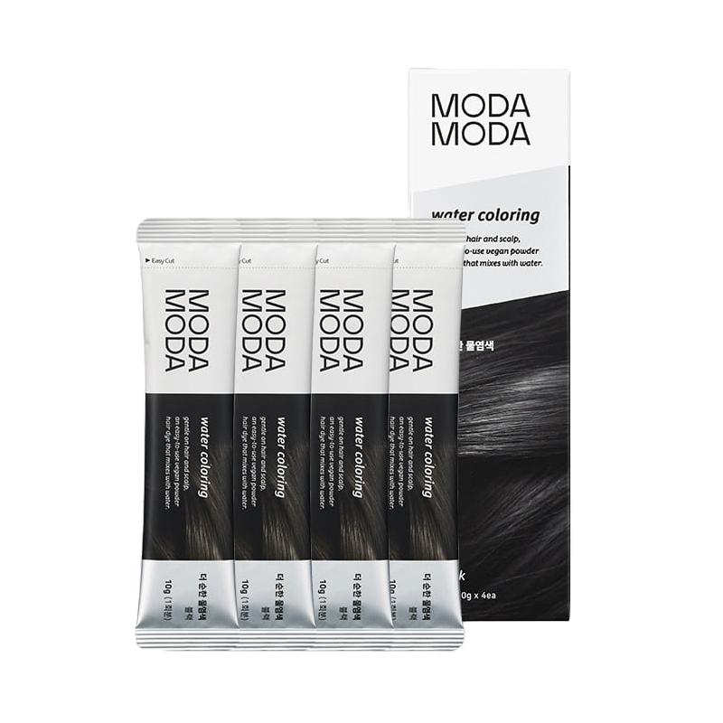 [MODAMODA] Water Coloring 10g*4EA