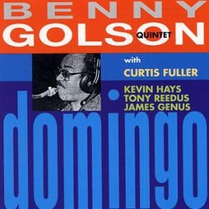 

CD BENNY GOLSON; CURTIS FULLER - Domingo VACR2010 Dreyfus Jazz 1992 France Jazz Used