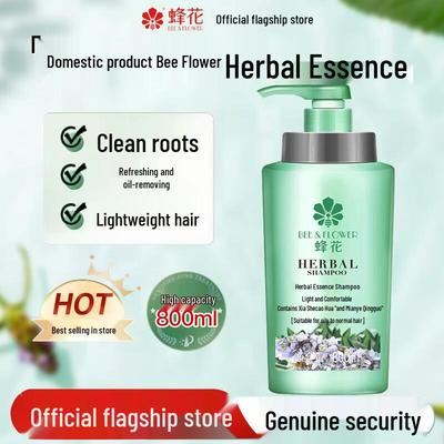 Bee Flower Herbal Essence Shampoo 800ml