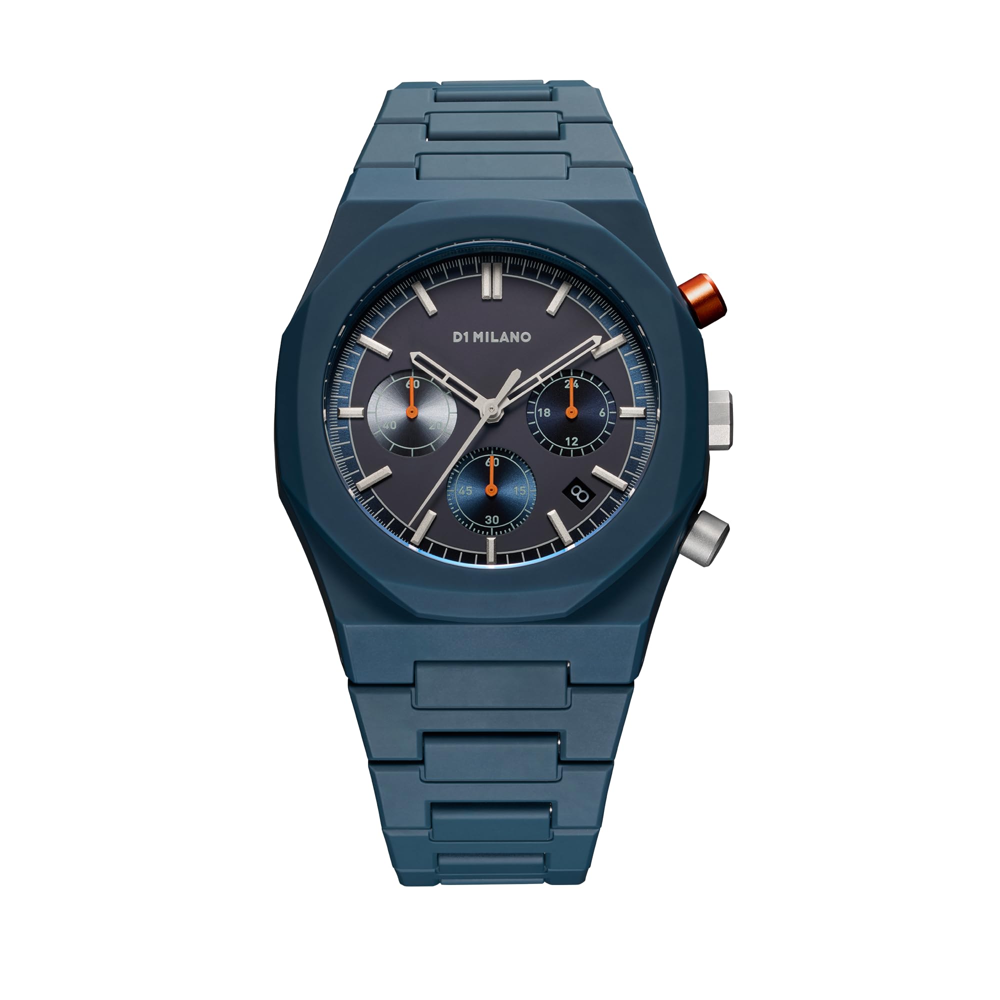 

Authorized distributor D1 Milano Watch PHBJ09 Polychrono Neptune [D1 MILANO] Men s Women s 40.5mm