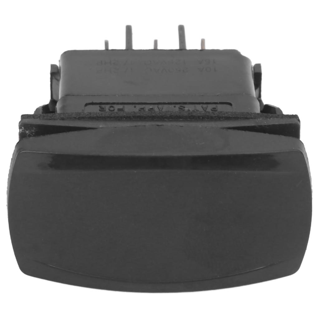 48V 3‑Pin Forward Reverse Switch Assembly 101856001 Replacement for Club Car Precedent Electric Club Car 1996‑UP
