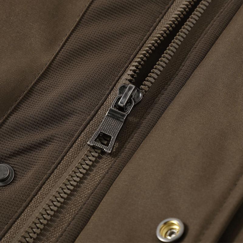 Plus Size 4XL-11XL Autumn Winter Coat for Men Outerwears Casual Thick Warm Oversize Men's Jackets Hooded