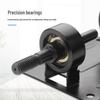 Household Drill-to-Grinder Conversion Head for Metal Polishing and Sharpening