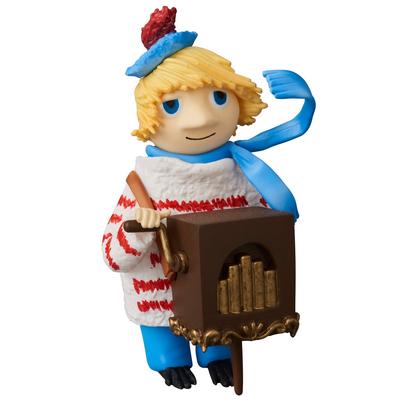 UDF Ultra Detail Figuur 414 Moomin Serie 4 ongeveer 84 mm voltooid figuur Nee. Te-Ticky, lang, voorgeschilderd,