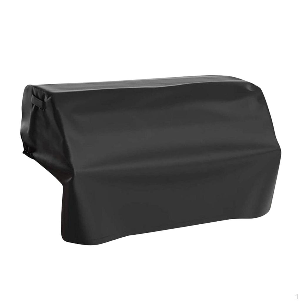 BBQ Grill Top Cover Oxford Cloth Gratar