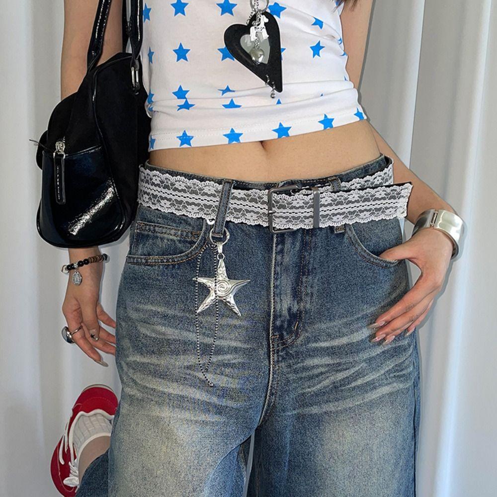 Adjustable Waist Strap All-match Waistband New Waist Belt  for Women