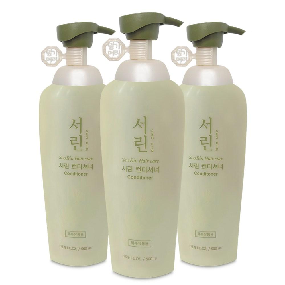 Daenggi Meori Seorin Conditioner 500ml 13 Pcs