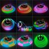 ALITOVE LED Strip Light, WS2812B Addressable 5050RGB SMD, 5m, 300 Pixels, Dream Color, Waterproof, Black Base, DC 5V, Illumination