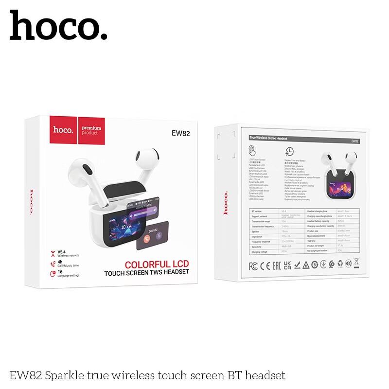 Hoco EW82 True Wireless Bluetooth Earbuds