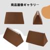 DGAZ Bag Pillow Bag Shaper Prevents Deformation Bag Shaper Pillow Shaper Suitable for Birkin Bags 25/30/35/40 (Gold, BK35)