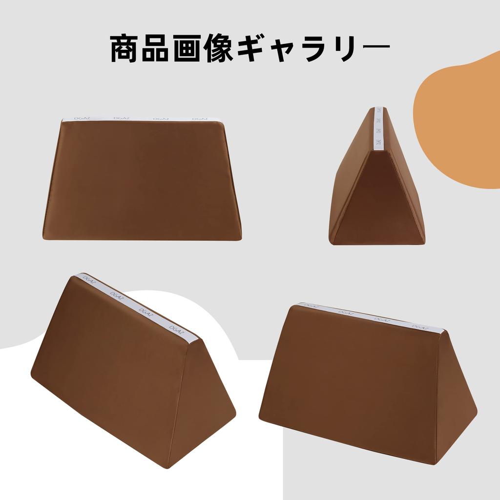 DGAZ Bag Pillow Bag Shaper Prevents Deformation Bag Shaper Pillow Shaper Suitable for Birkin Bags 25/30/35/40 (Gold, BK35)