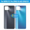 For OPPO F17 Pro CPH2119 Battery Back Cover Rear Door Housing Durable Back Cover For OPPO A93 4G CPH2121 CPH2123