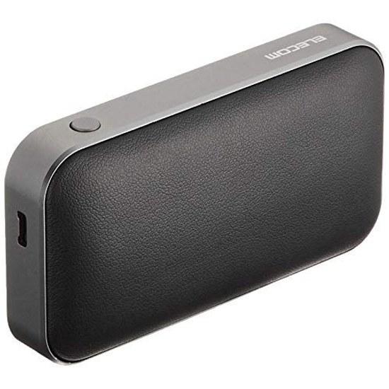 ELECOM Bluetooth Audio Device LBT-SPTR01AVBK