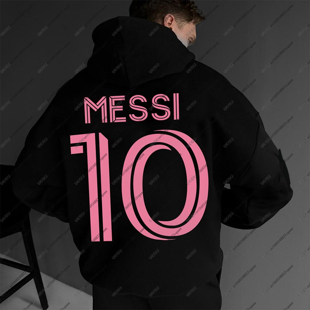 Hoodie Tracksuit Men Women Fashion Autumn Winter Fleece Loose Sweatshirt