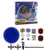 Xd168-7e Explosive Spinning Top Toy Set Featuring High Quality Alloy Design For Competitive Play