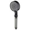 High Pressure Hand Shower Head 5 Modes Faucet Accessory Water Saving Handheld Showerhead for Bathroom Toilet Use