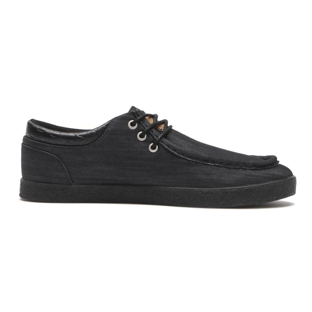 Vans Forger Black Dnm V3780 Black Dnm