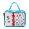 Doraemon Travel Pouch Set 7122 DR11. Light Blue Doraemon
