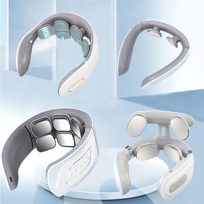 Tragbares intelligentes Nackenmassagegerät USB-Aufladung zur Linderung von Nackenschmerzen für NackenschmerzenElektrisches Tiefengewebsmassagegerät für den Nacken