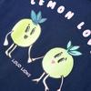 Navy Blue T-shirt for Children 92/104/116/128/140