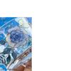 Rose Jasmine Moonlit Night Glass Paint Set with Osmanthus Scent and Gold Edge Hand-Painted Cup & Outlining Pen