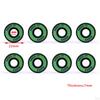 11 Skateboard Bearings, , Cruisers, Inline Skates, Roller Pre-Lubricated, Rating